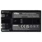 VHBW Videokamera Akku BP-955 - 4400 mAh 7,4 V Li-Ion