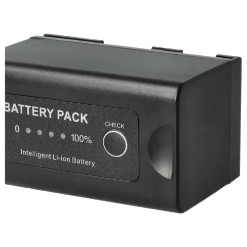 VHBW Videokamera Akku BP-955 - 4400 mAh 7,4 V Li-Ion