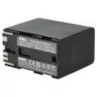 VHBW Videokamera Akku BP-975 - 6600 mAh 7,4 V Li-Ion