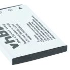 VHBW Akku Casio NP-20DBA, NP-20 - 550 mAh 3,6 V Li-Ion