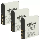 VHBW Camera Battery NP-40DBA, NP-40, NP-40DCA - 950 mAh 3.6 V Li-Ion