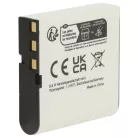 VHBW Camera Battery NP-40DBA, NP-40, NP-40DCA - 950 mAh 3.6 V Li-Ion