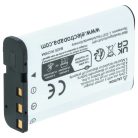 VHBW Akku Casio NP-90 - 1300 mAh 3,6 V Li-Ion