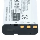 VHBW Akku Casio NP-90 Ersatz - 1300 mAh 3,6 V Li-Ion