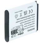 VHBW Akku Casio NP-160, NP-110DBA, NP-110, NP-110L - 750 mAh 3,6 V Li-Ion