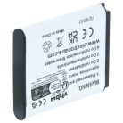 VHBW Akku Casio NP-160, NP-110DBA, NP-110, NP-110L - 750 mAh 3,6 V Li-Ion