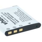 VHBW Akku Casio NP-120 - 550 mAh 3,6 V Li-Ion