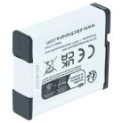 VHBW Akku Casio NP-130, NP-130A - 1100 mAh 3,6 V Li-Ion