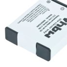 VHBW Akku Casio NP-130, NP-130A - 1100 mAh 3,6 V Li-Ion