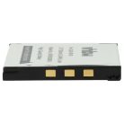 VHBW Akku für Casio NP-60 - 550 mAh 3,6 V Li-Ion