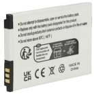 VHBW Vezetékes telefon akku Siemens S30852-D2152-X1, 4250366817255 - 950 mAh 3,7 V Li-Ion
