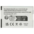 VHBW Vezetékes telefon akku Siemens S30852-D2152-X1, 4250366817255 - 950 mAh 3,7 V Li-Ion