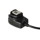 VHBW Canon OC-E3 Type TTL Hot Shoe Cable - 30 cm