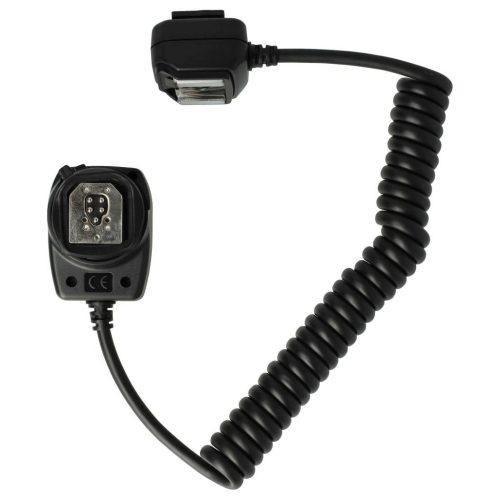 VHBW Canon OC-E3 Type TTL Hot Shoe Cable - 30 cm
