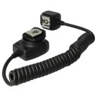 VHBW Canon OC-E3 Type TTL Hot Shoe Cable - 30 cm