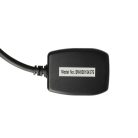 VHBW Canon OC-E3 Type TTL Hot Shoe Cable - 30 cm