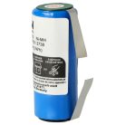 VHBW Elektrische Zahnbürste Akku Braun 3738, 3731 - 2500 mAh 1,2 V NiMH