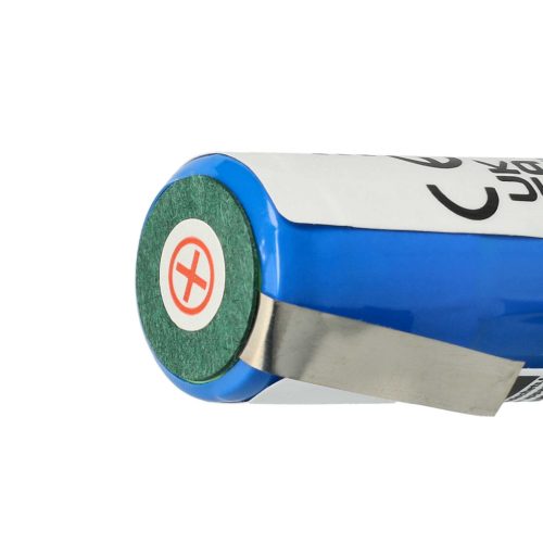 VHBW Elektrische Zahnbürste Akku Braun 3738, 3731 - 2500 mAh 1,2 V NiMH