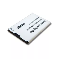   VHBW Mobile Phone Battery Verizon VZWAC30BAT - 1500 mAh 3.7 V Li-Ion