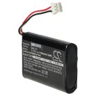 VHBW Tablet Akku Wacom GWL-001 - 1700 mAh 3,7 V Li-Ion