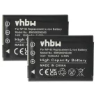 VHBW Akku Fujifilm NP-95 Ersatz - 1500 mAh 3,6 V Li-Ion