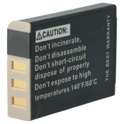 VHBW Akku Fujifilm NP-95 Ersatz - 1500 mAh 3,6 V Li-Ion