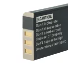 VHBW Akku Fujifilm NP-95 Ersatz - 1500 mAh 3,6 V Li-Ion