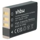VHBW Battery Fujifilm NP-95 replacement - 1500 mAh 3.6 V Li-Ion