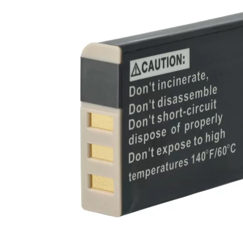 VHBW Battery Fujifilm NP-95 replacement - 1500 mAh 3.6 V Li-Ion