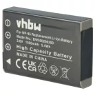 VHBW Battery Fujifilm NP-95 replacement - 1500 mAh 3.6 V Li-Ion