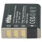 VHBW Battery Fujifilm NP-95 replacement - 1500 mAh 3.6 V Li-Ion