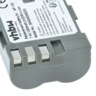 VHBW Akku Fuji NP-150 - 1300 mAh 7,2 V Li-Ion