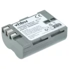 VHBW Akku Fuji NP-150 - 1300 mAh 7,2 V Li-Ion