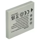 VHBW Battery Creative CAS101 - 500 mAh 3.6 V Li-Ion