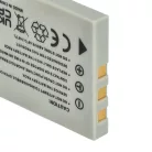 VHBW Battery Creative CAS101 - 500 mAh 3.6 V Li-Ion