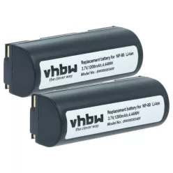 VHBW Battery Epson EU95 - 1200 mAh 3.7 V Li-Ion
