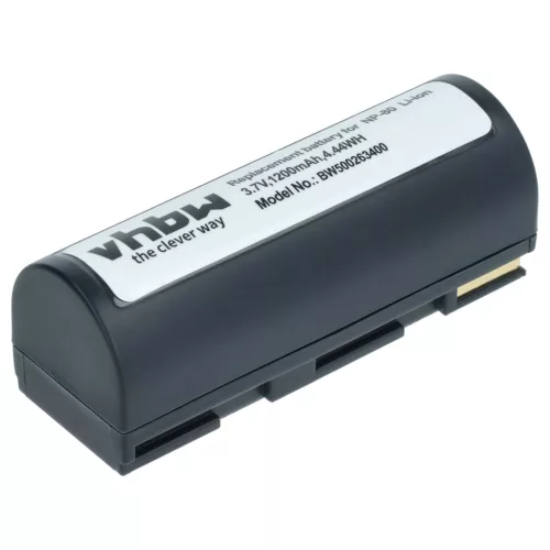 VHBW Battery Epson EU95 - 1200 mAh 3.7 V Li-Ion