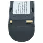 VHBW Battery Epson EU95 - 1200 mAh 3.7 V Li-Ion