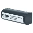 VHBW Battery Epson EU95 - 1200 mAh 3.7 V Li-Ion