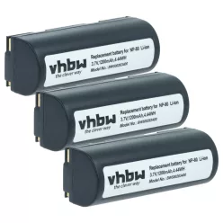 VHBW Battery instead of Epson EU95 - 1200 mAh 3.7 V Li-Ion