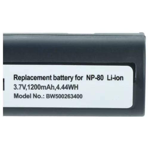 VHBW Battery instead of Epson EU95 - 1200 mAh 3.7 V Li-Ion