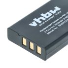 VHBW Battery Aiptek ZPT-PM18 - 1600 mAh 3.7 V Li-Ion