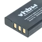 VHBW Battery for Aiptek ZPT-PM18 - 1600 mAh 3.7 V Li-Ion