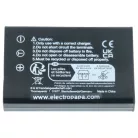 VHBW Battery for Aiptek ZPT-PM18 - 1600 mAh 3.7 V Li-Ion