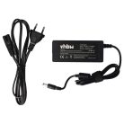 VHBW Netzadapter Acer BRA-6012WW für US Logic Notebooks usw. - 15,9 cm, 60 W