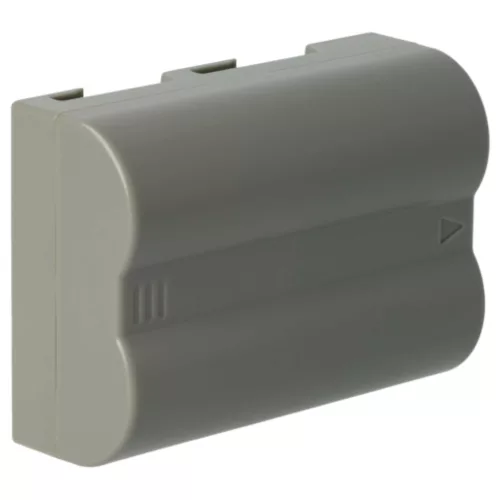 VHBW Battery instead of Nikon EN-EL3e - 1200 mAh 7.2 V Li-Ion