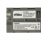 VHBW Battery instead of Nikon EN-EL3e - 1200 mAh 7.2 V Li-Ion