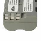 VHBW Battery instead of Nikon EN-EL3e - 1200 mAh 7.2 V Li-Ion