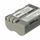 VHBW Battery instead of Nikon EN-EL3e - 1200 mAh 7.2 V Li-Ion
