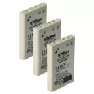 VHBW Battery for Nikon EN-EL5 replacement - 1000 mAh 3.6 V Li-Ion